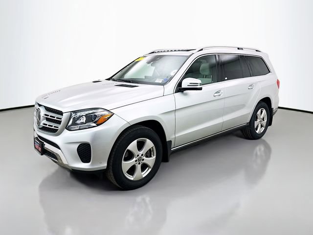 Used 2017 Mercedes-Benz GLS 450 4MATIC image 3