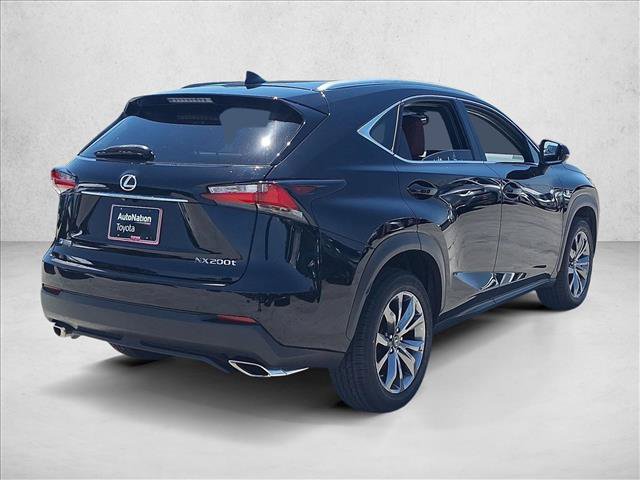 Used 2015 Lexus NX 200t F Sport w/ Navigation System Package AWD/4WD image 5