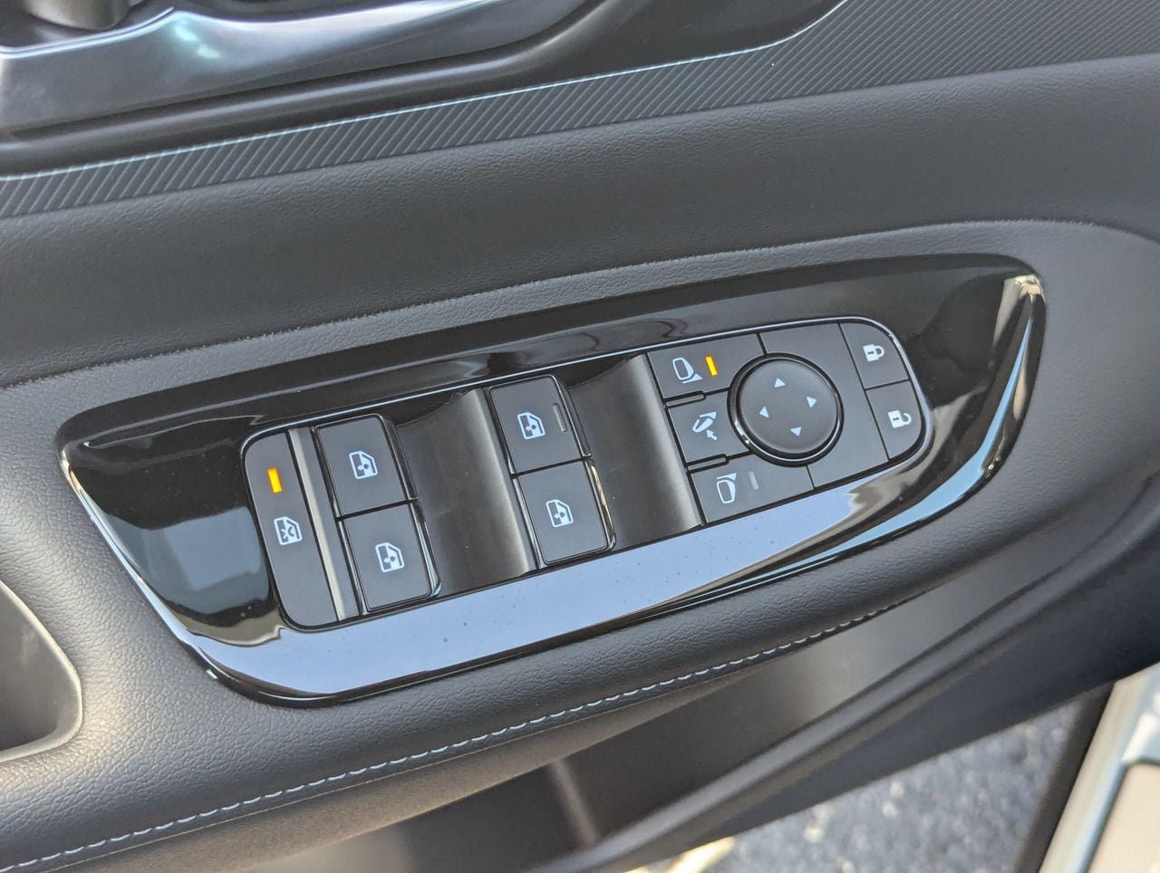 New 2027 Nissan Murano Platinum w/ Cargo Package AWD/4WD image 14