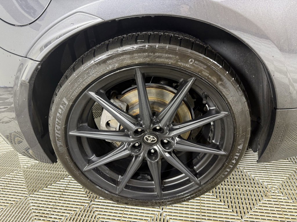 Used 2023 Toyota GR86 Premium w/ ALL Weather Mat Package (TMS) image 15