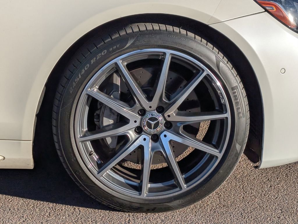 Certified 2018 Mercedes-Benz S 560 4MATIC Sedan image 10