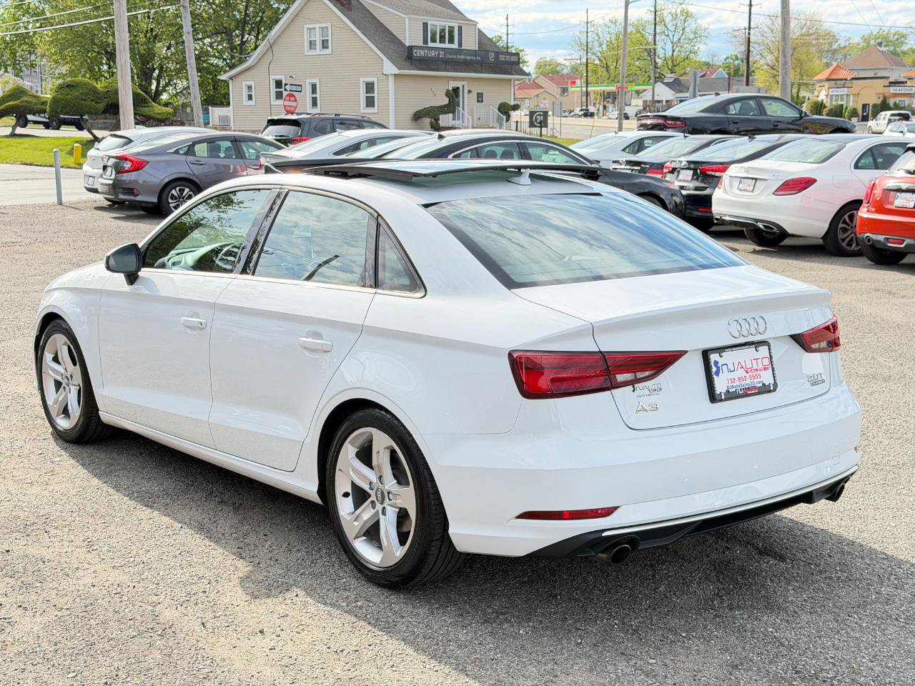 Used 2017 Audi A3 2.0T Premium w/ Convenience Package AWD/4WD image 6