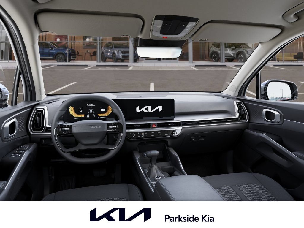New 2026 Kia Sorento LX FWD image 14