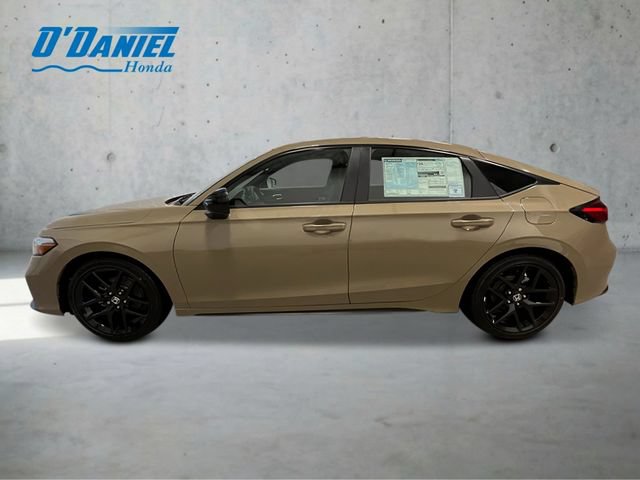 New 2026 Honda Civic Sport image 2