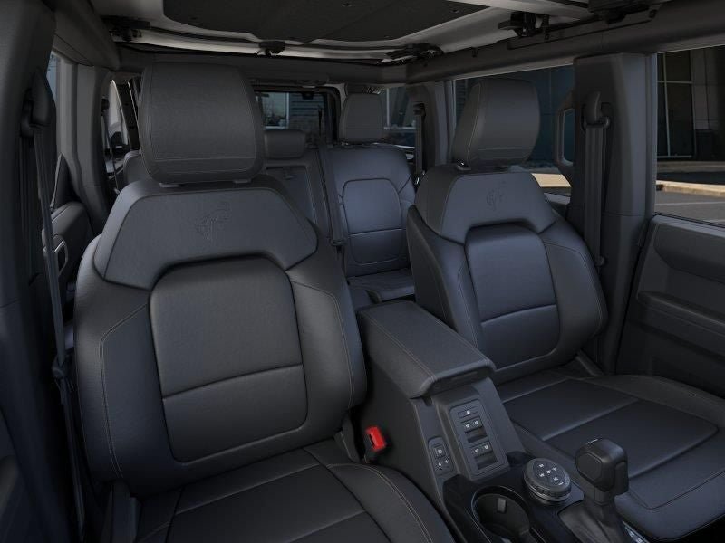 New 2026 Ford Bronco Badlands AWD/4WD image 10