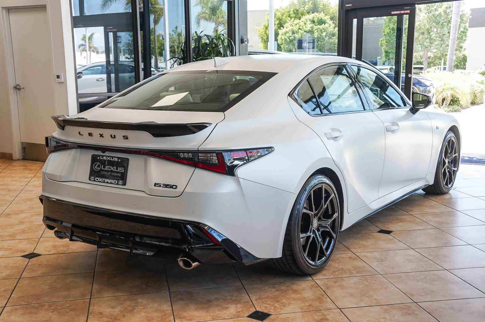 New 2026 Lexus IS 350 F Sport RWD image 7