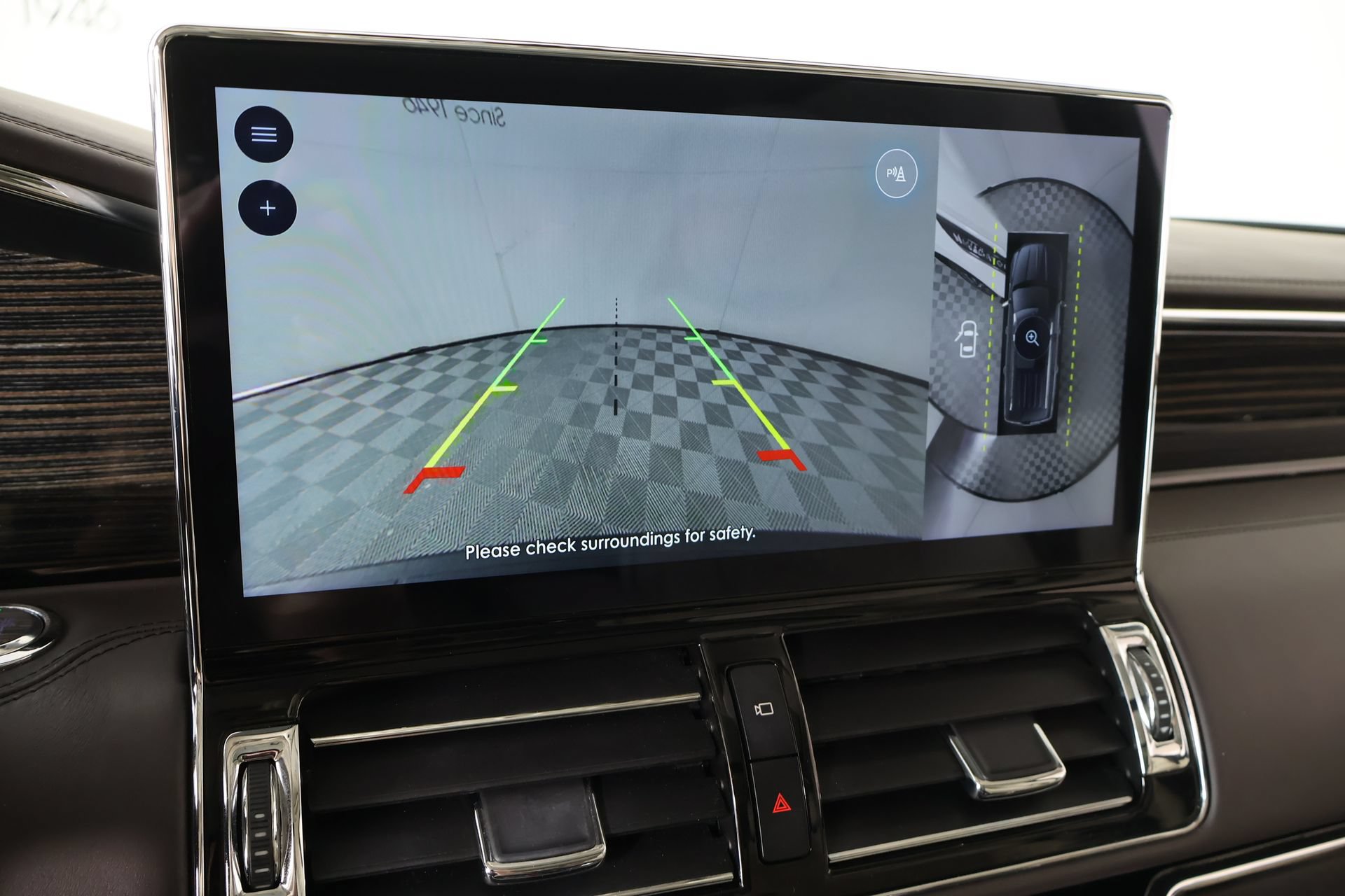 Used 2024 Lincoln Navigator Black Label AWD/4WD image 6