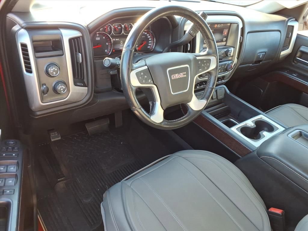 Used 2015 GMC Sierra 1500 SLT w/ SLT Preferred Package image 16