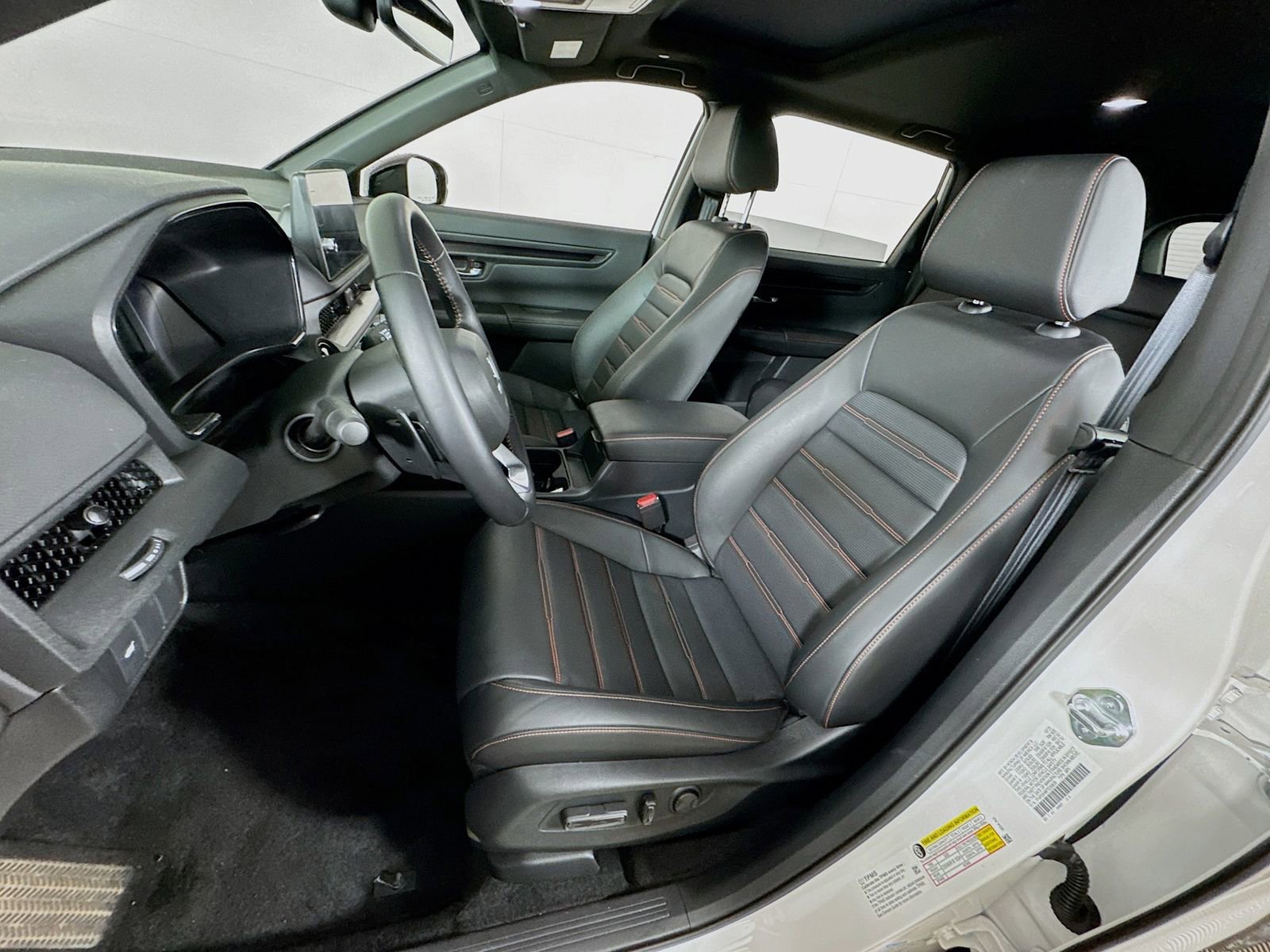 Certified 2026 Honda CR-V Sport-L image 12