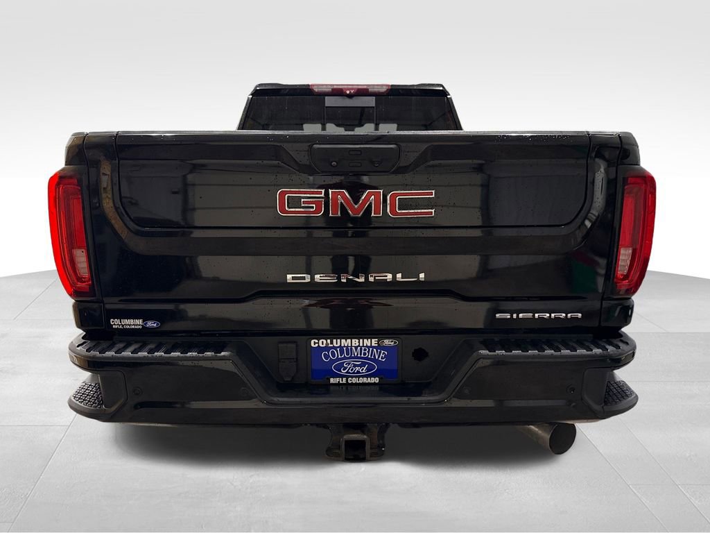 Used 2021 GMC Sierra 2500 Denali w/ Denali Black Diamond Edition image 3