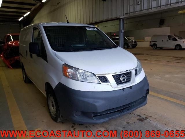 Used 2015 Nissan NV200 S