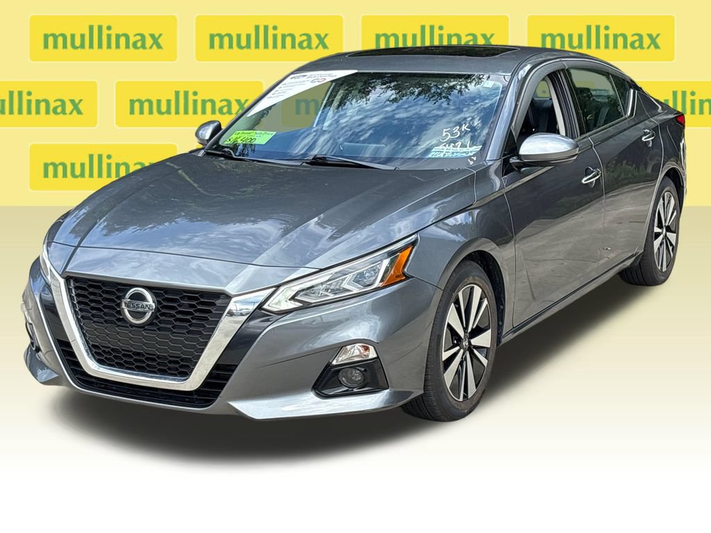 Used 2019 Nissan Altima 2.5 SL FWD image 14