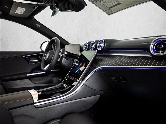 New 2026 Mercedes-Benz C 300 4MATIC Sedan image 24
