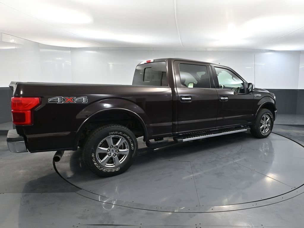 Used 2020 Ford F150 Lariat w/ Equipment Group 502A Luxury image 6