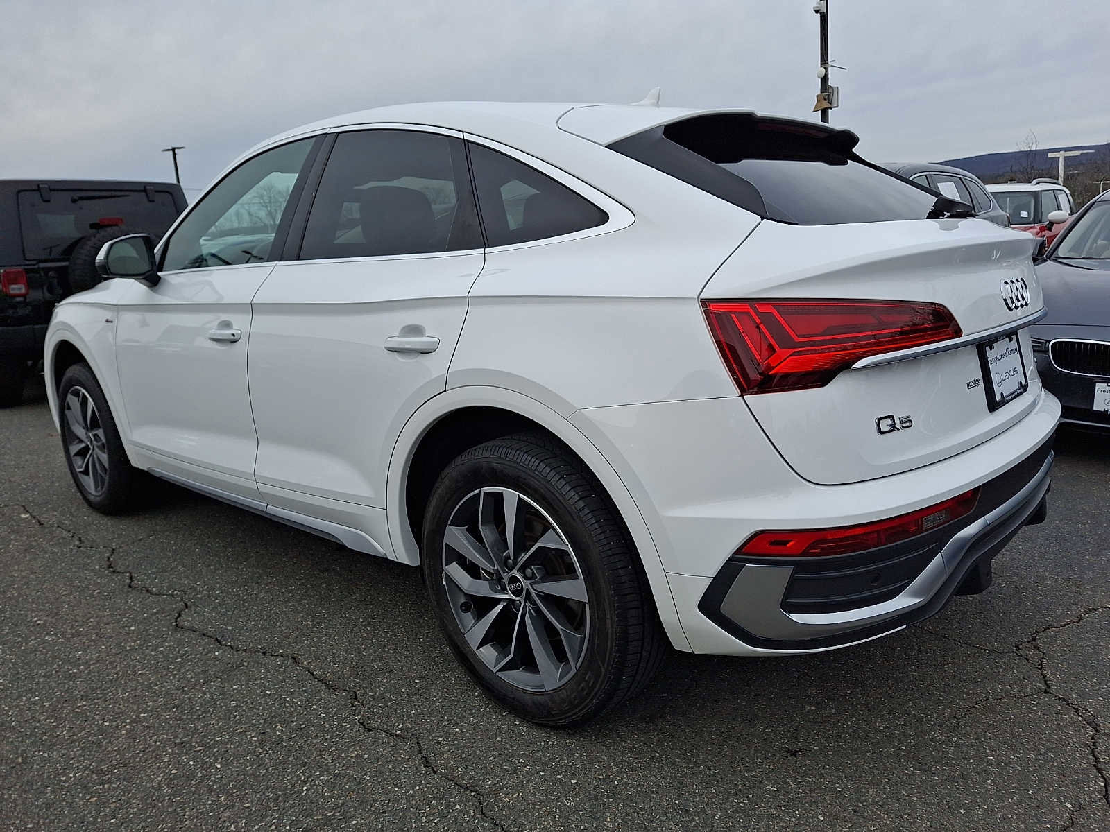 Used 2022 Audi Q5 2.0T Premium image 6