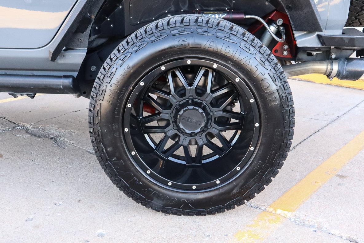 Used 2019 Jeep Wrangler Unlimited Rubicon AWD/4WD image 18