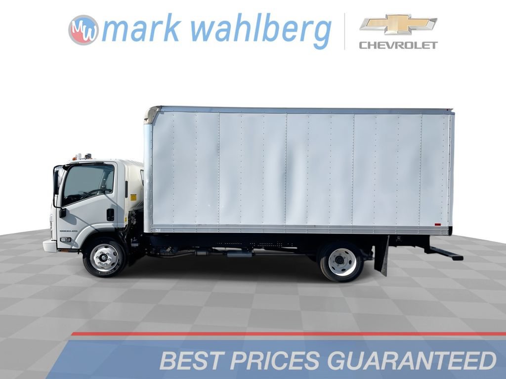 New 2024 Chevrolet Low Cab Forward 5500XG RWD video 1