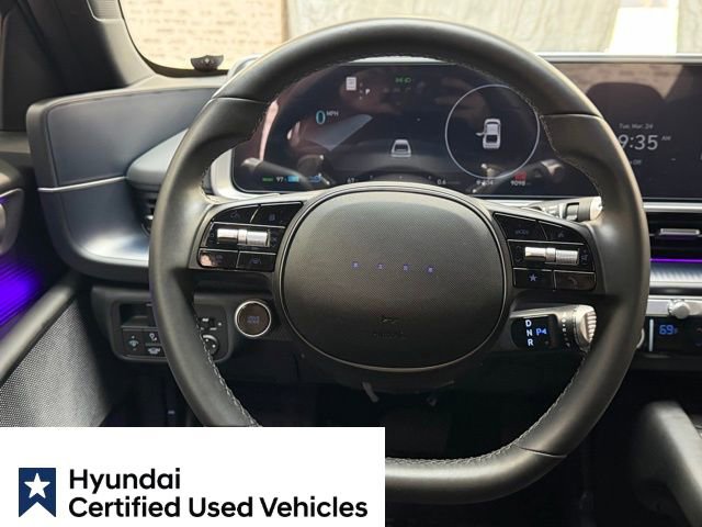 Certified 2025 Hyundai Ioniq 6 SEL image 21