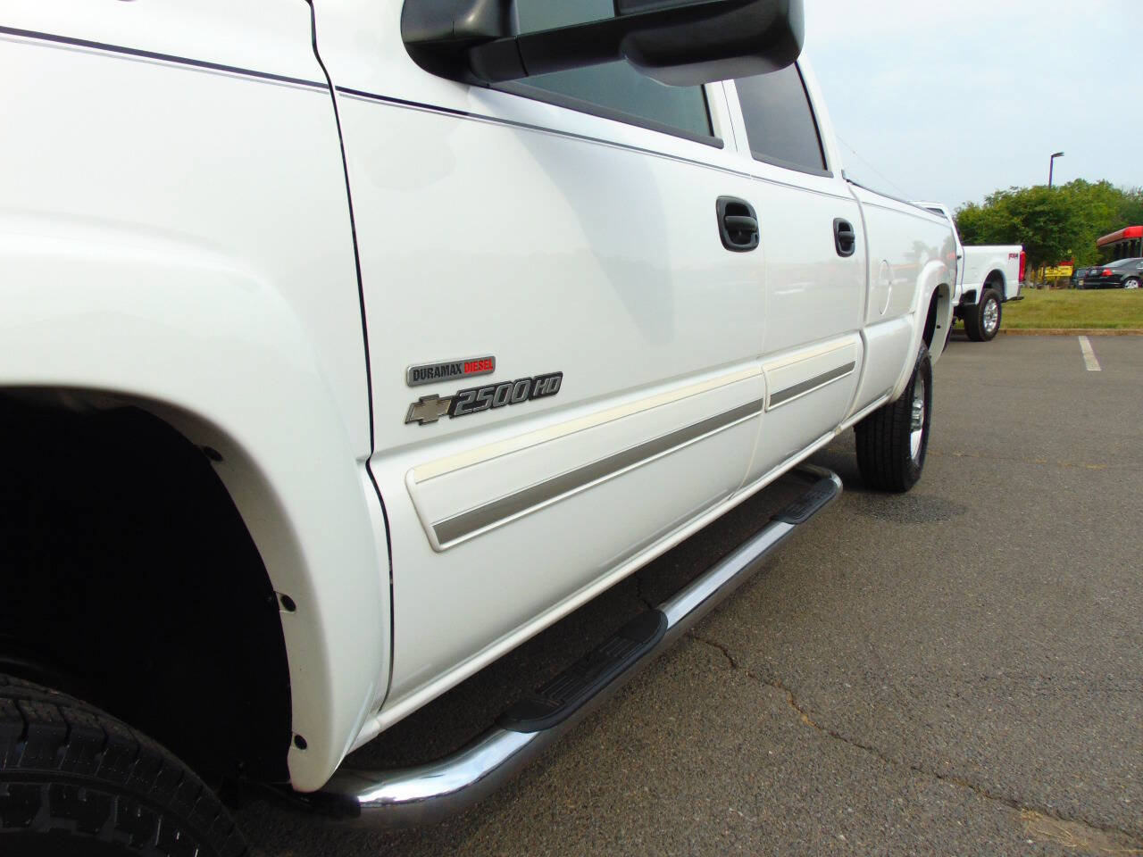Used 2005 Chevrolet Silverado 2500 LS w/ Heavy-Duty Power Package RWD image 67