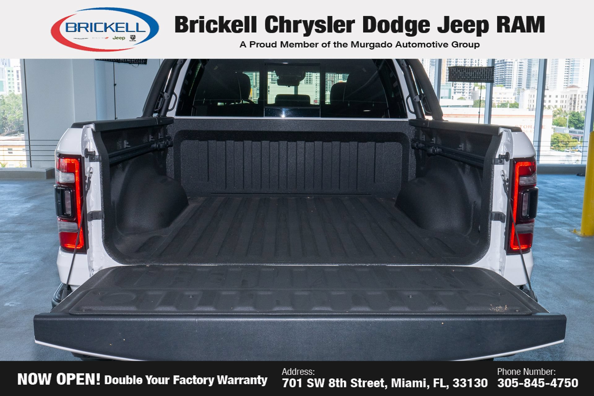 Used 2024 RAM 1500 TRX AWD/4WD image 10