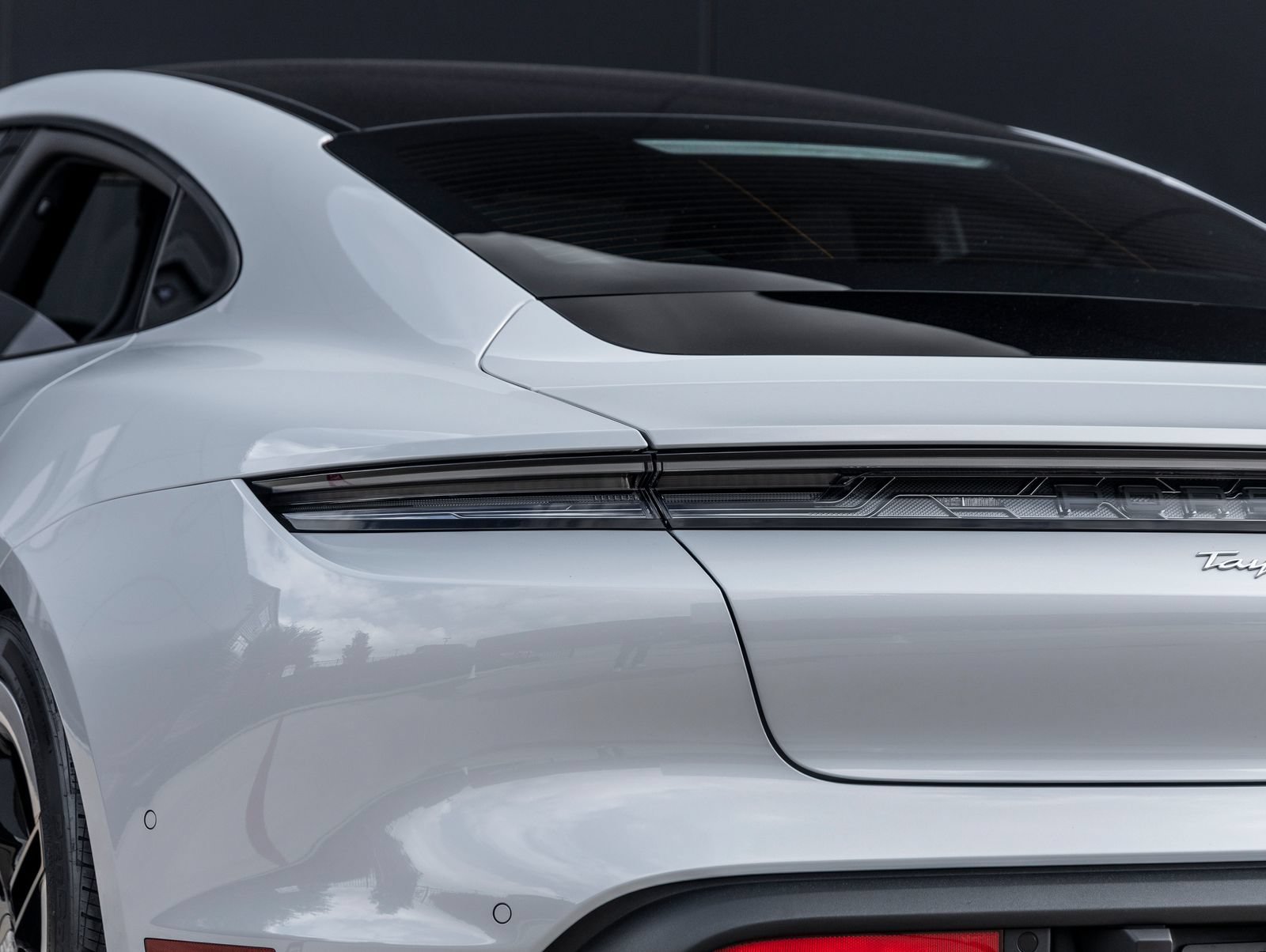 New 2026 Porsche Taycan AWD/4WD image 14