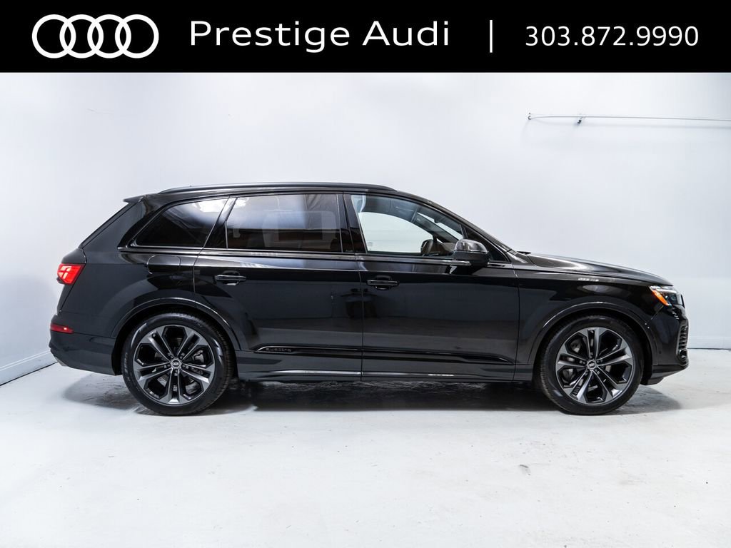 Used 2026 Audi Q7 3.0T Premium Plus w/ Premium Plus Package AWD/4WD image 9