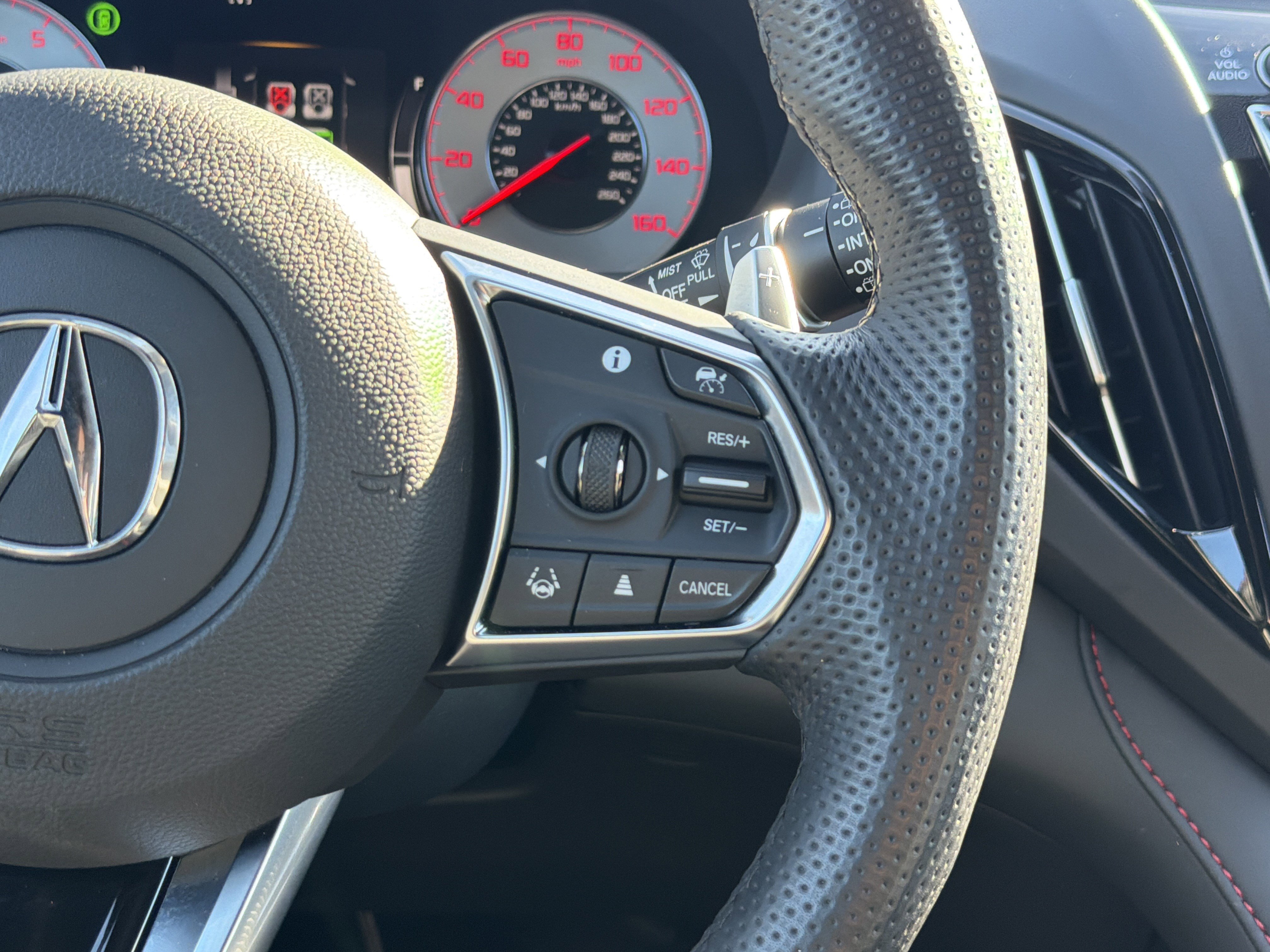 Certified 2024 Acura RDX A-Spec image 20