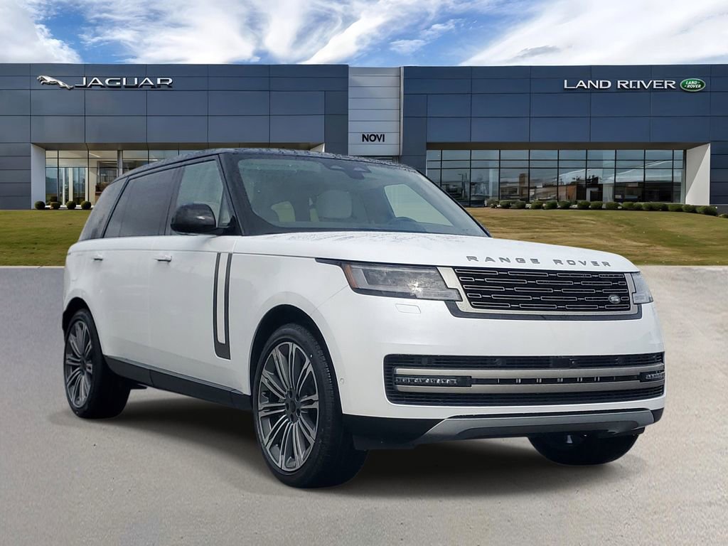 New 2026 Land Rover Range Rover Long Wheelbase SE AWD/4WD image 2