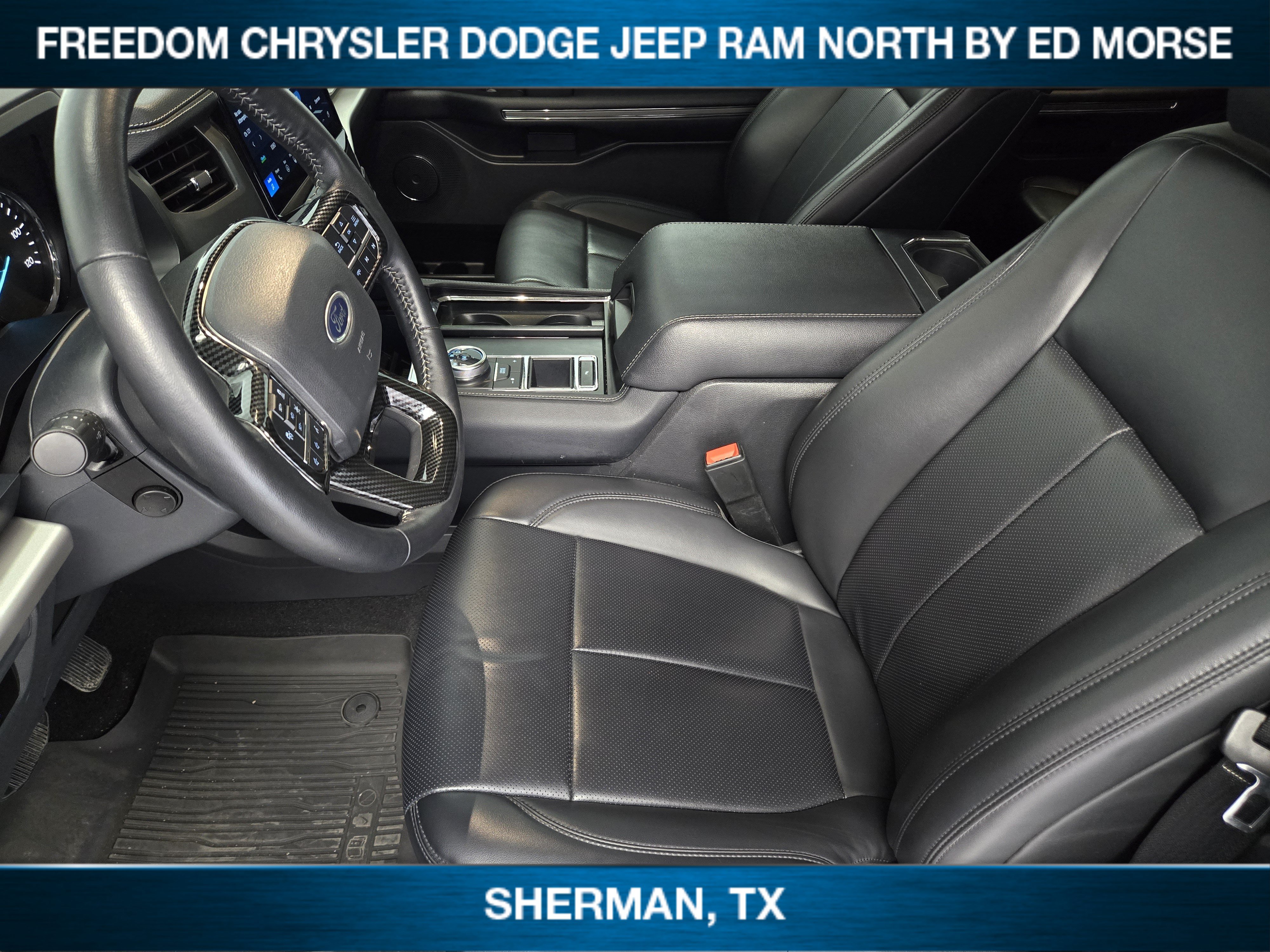 Used 2024 Ford Expedition XLT RWD image 8