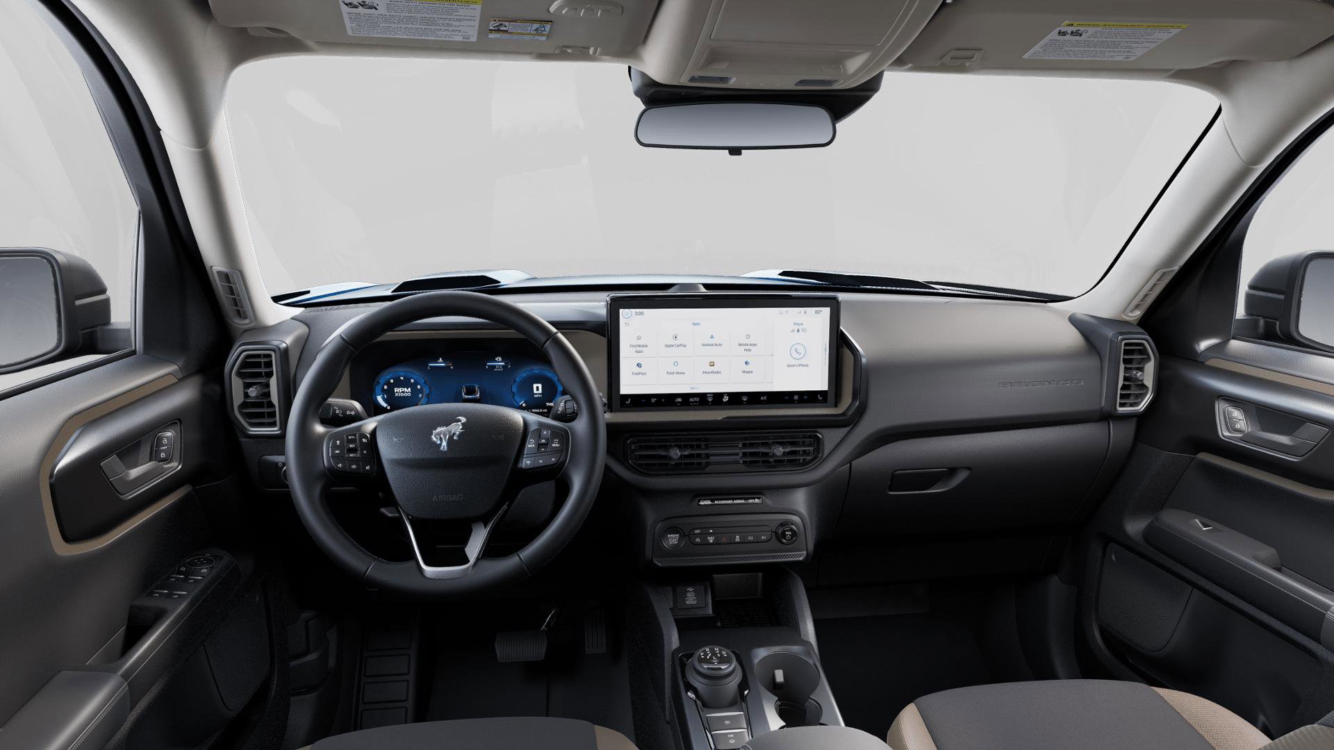 New 2025 Ford Bronco Sport Big Bend w/ Convenience Package image 42