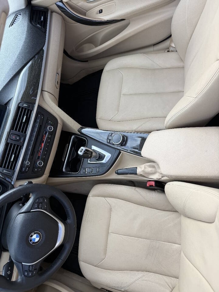 Used 2015 BMW 328d Sedan RWD image 30