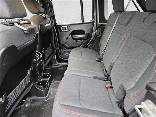 Used 2024 Jeep Wrangler Rubicon w/ Safety Group image 24