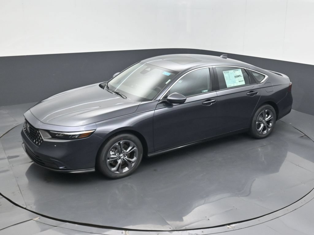 New 2026 Honda Accord EX-L image 9