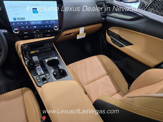 New 2026 Lexus NX 450h+ AWD w/ Luxury Package image 14
