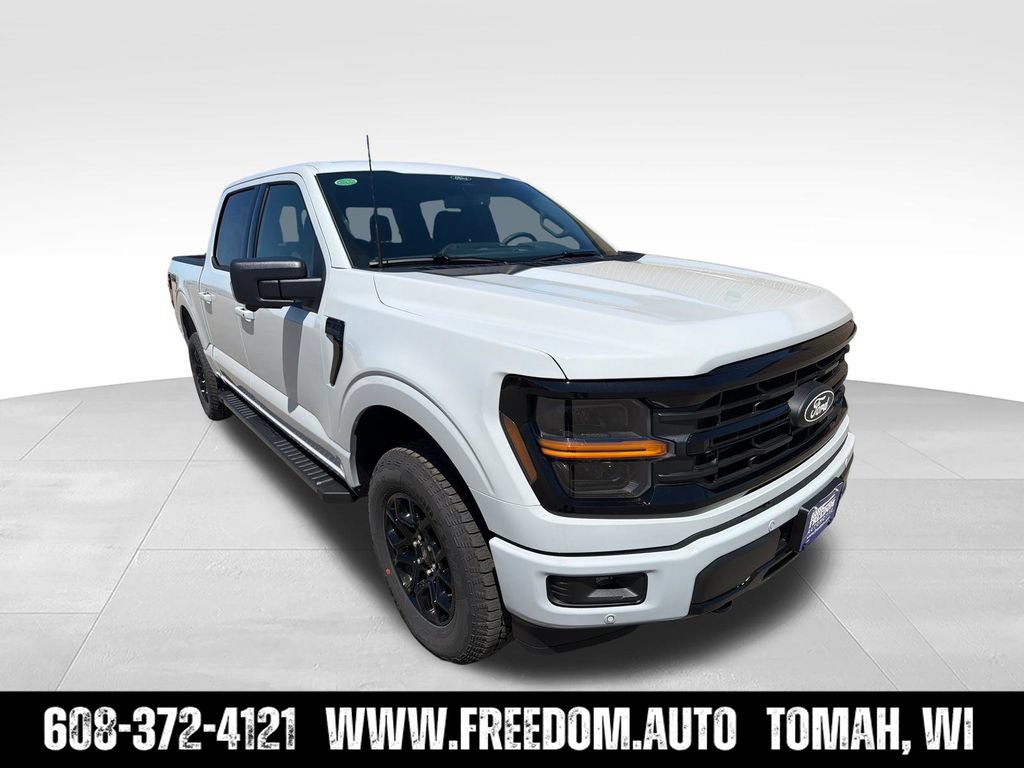New 2026 Ford F150 Lariat w/ Equipment Group 501A Mid AWD/4WD image 9