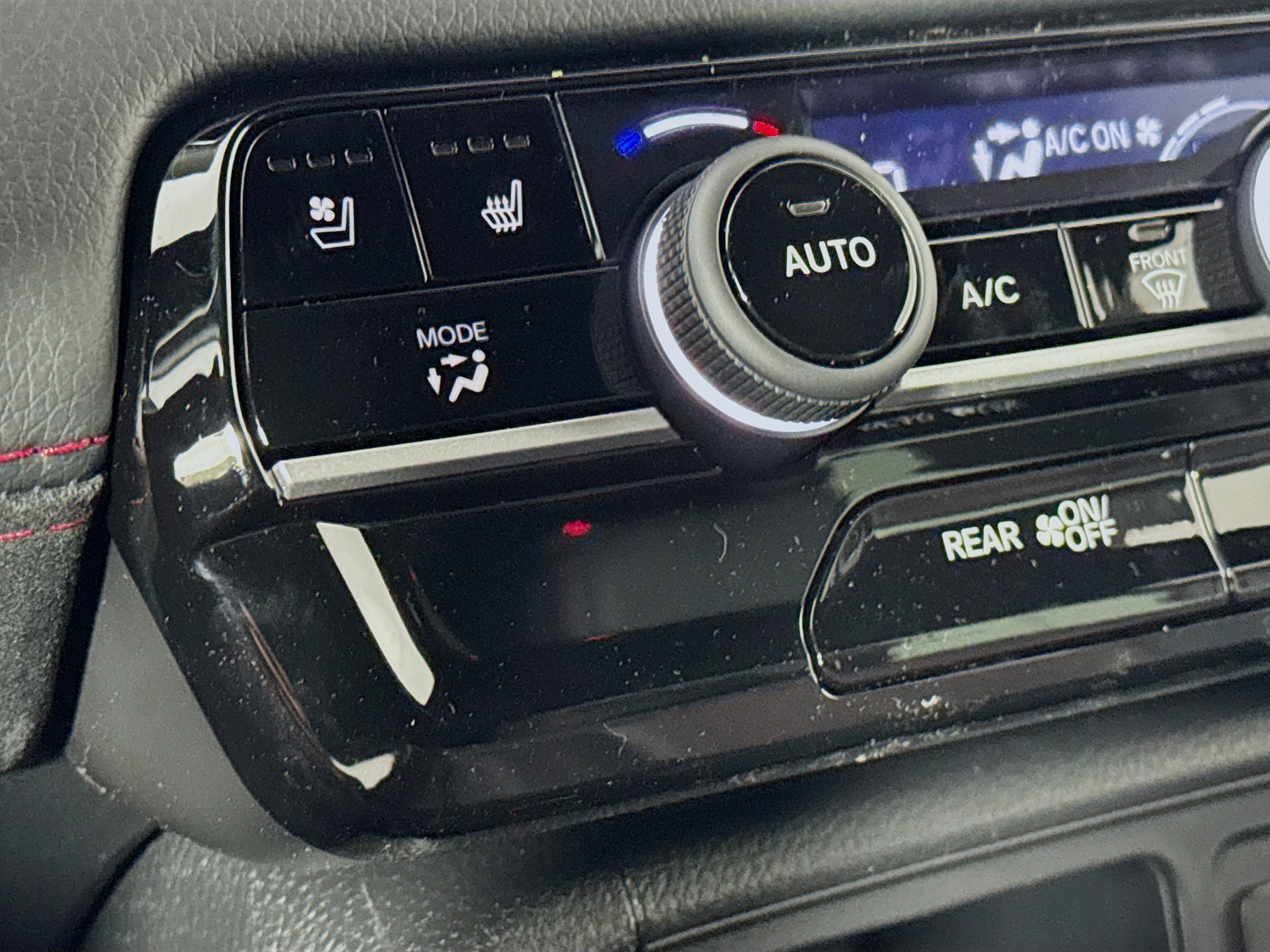 New 2026 Honda Pilot Black Edition image 21