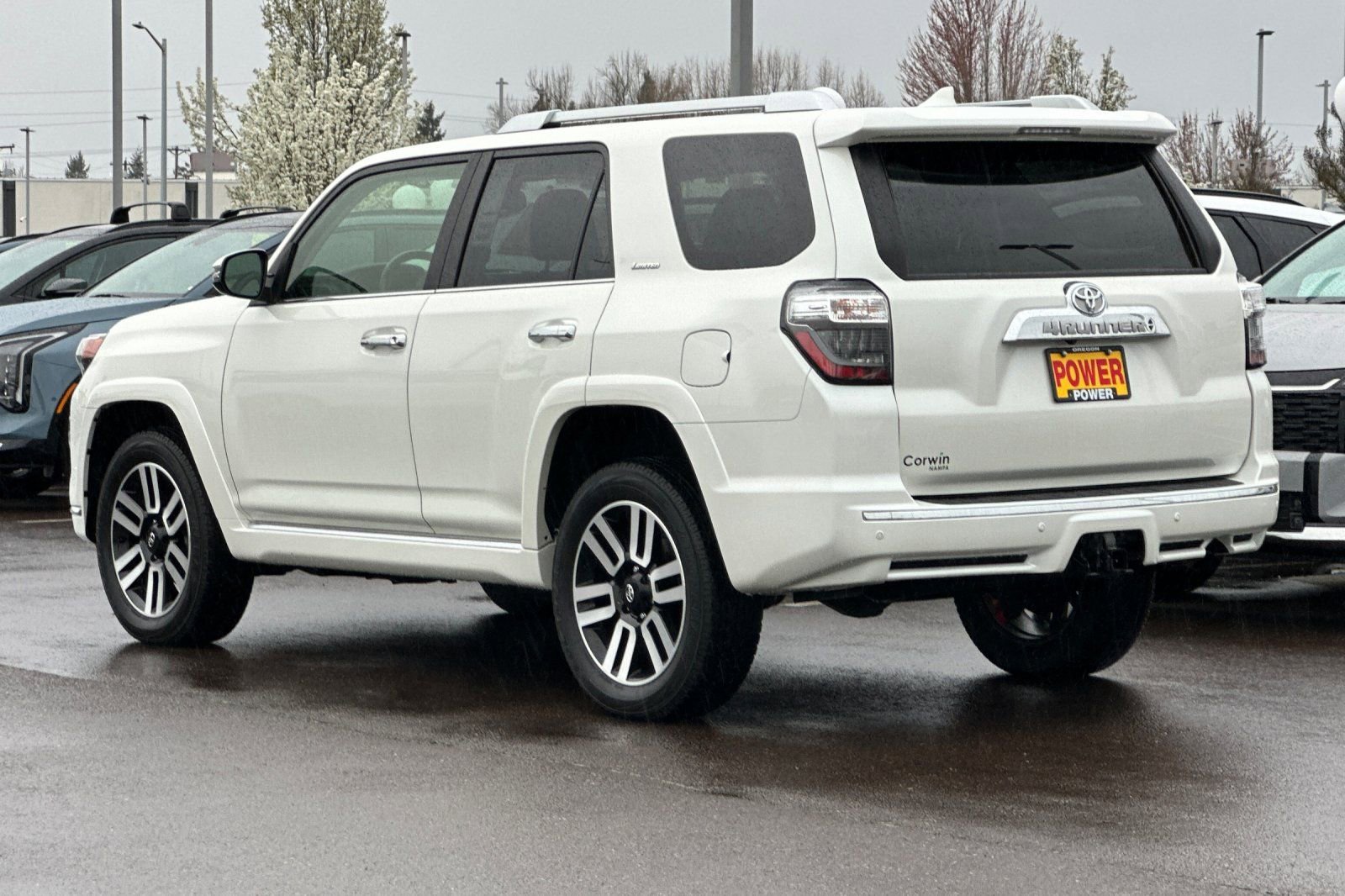Used 2023 Toyota 4Runner Limited image 6