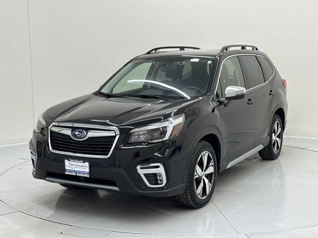 Certified 2021 Subaru Forester Touring