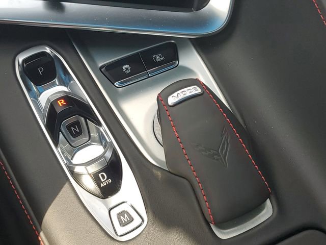 Certified 2023 Chevrolet Corvette Stingray Premium Cpe w/ Z51 Performance Package RWD image 26