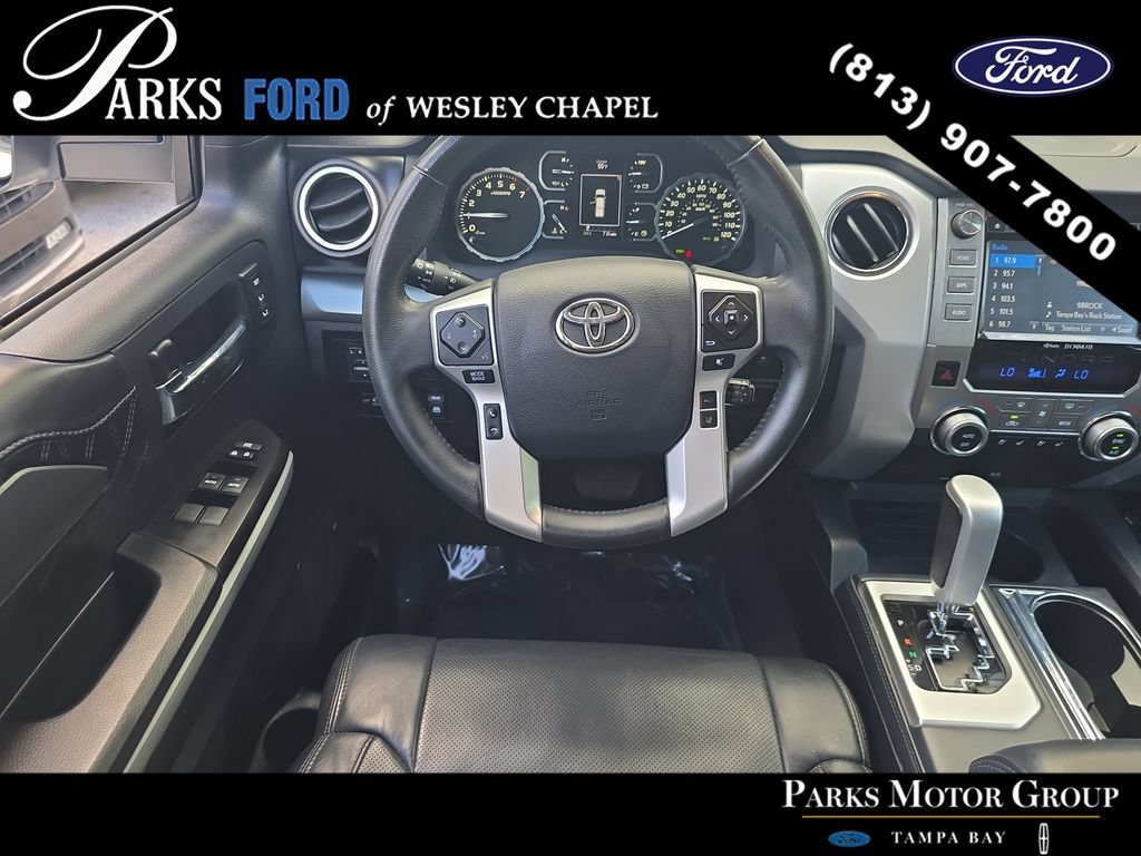 Used 2019 Toyota Tundra Platinum RWD image 11