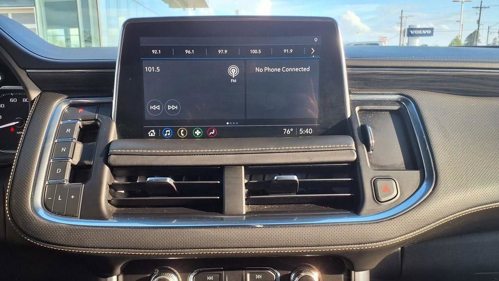 Used 2021 GMC Yukon XL SLT image 24