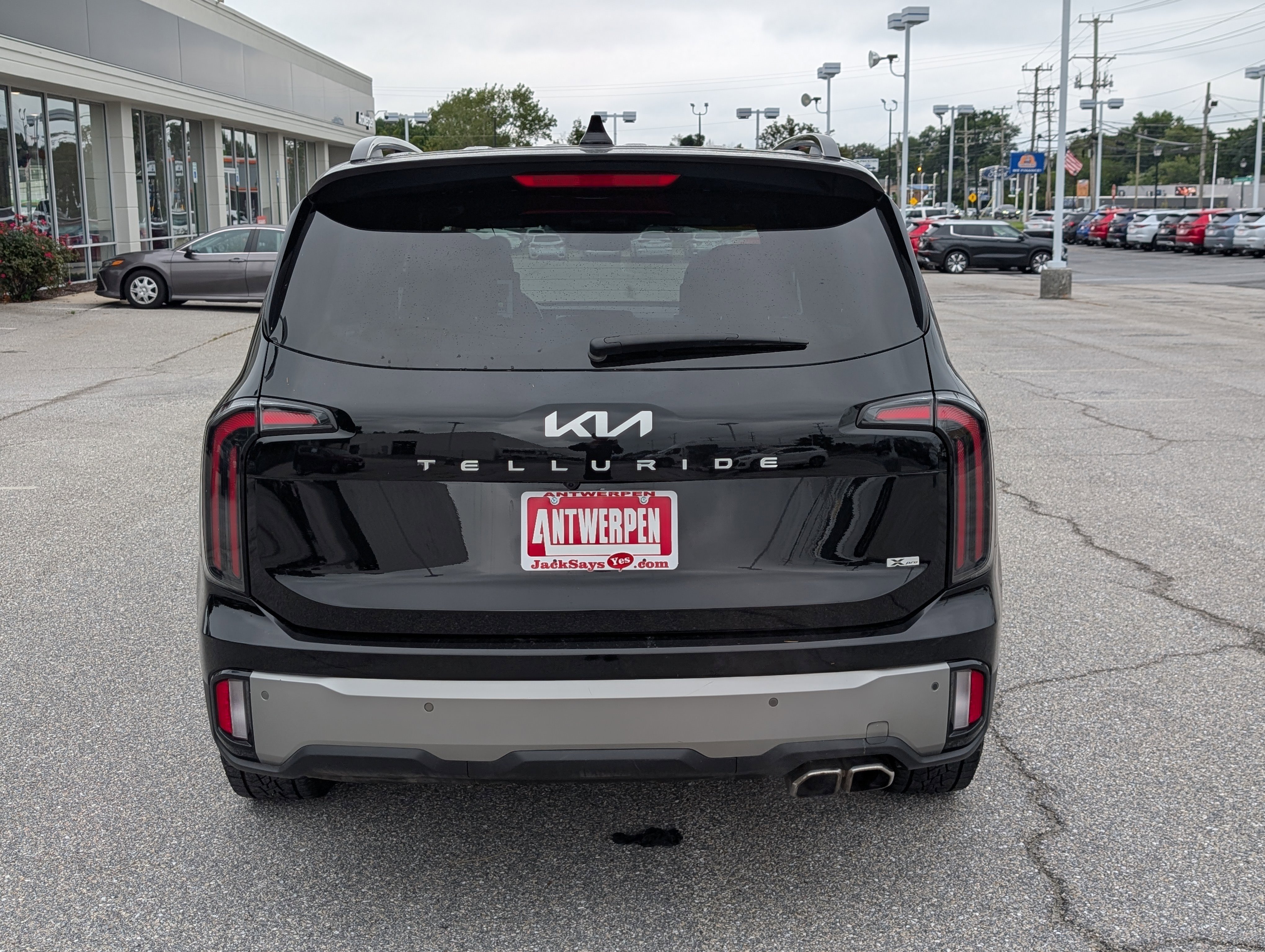 Used 2023 Kia Telluride SX X-Pro image 4