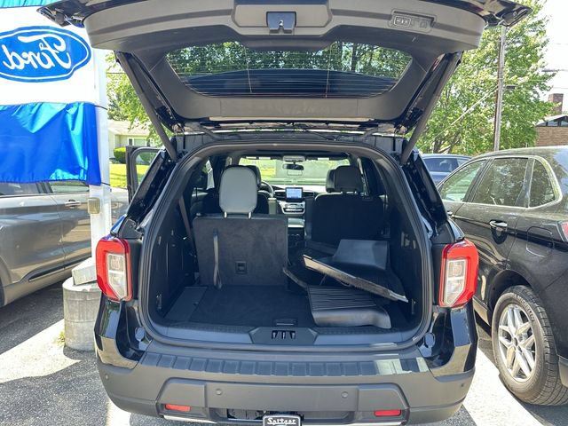 Used 2023 Ford Explorer Timberline AWD/4WD image 23