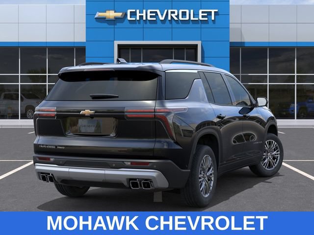 New 2026 Chevrolet Traverse LT AWD/4WD image 4