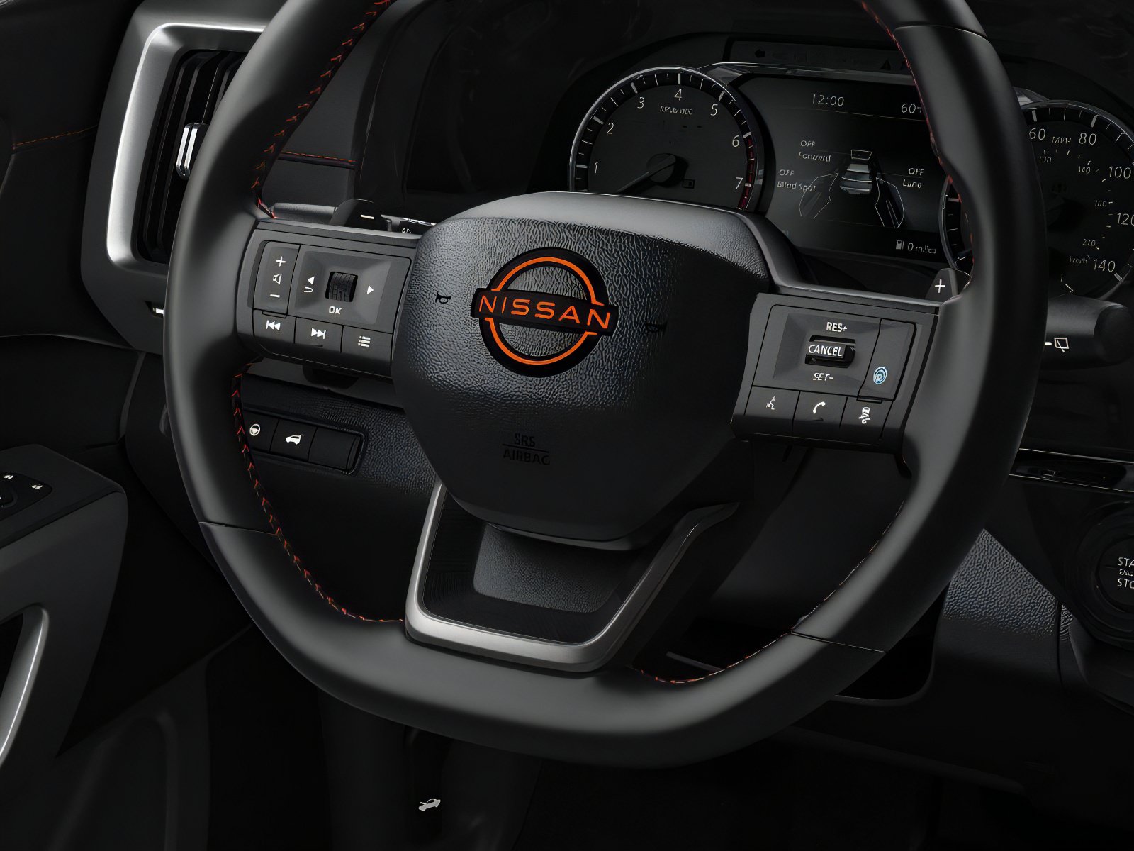 New 2026 Nissan Pathfinder Rock Creek AWD/4WD image 19