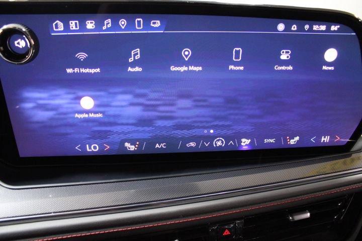 Used 2025 Chevrolet Tahoe RST AWD/4WD image 58