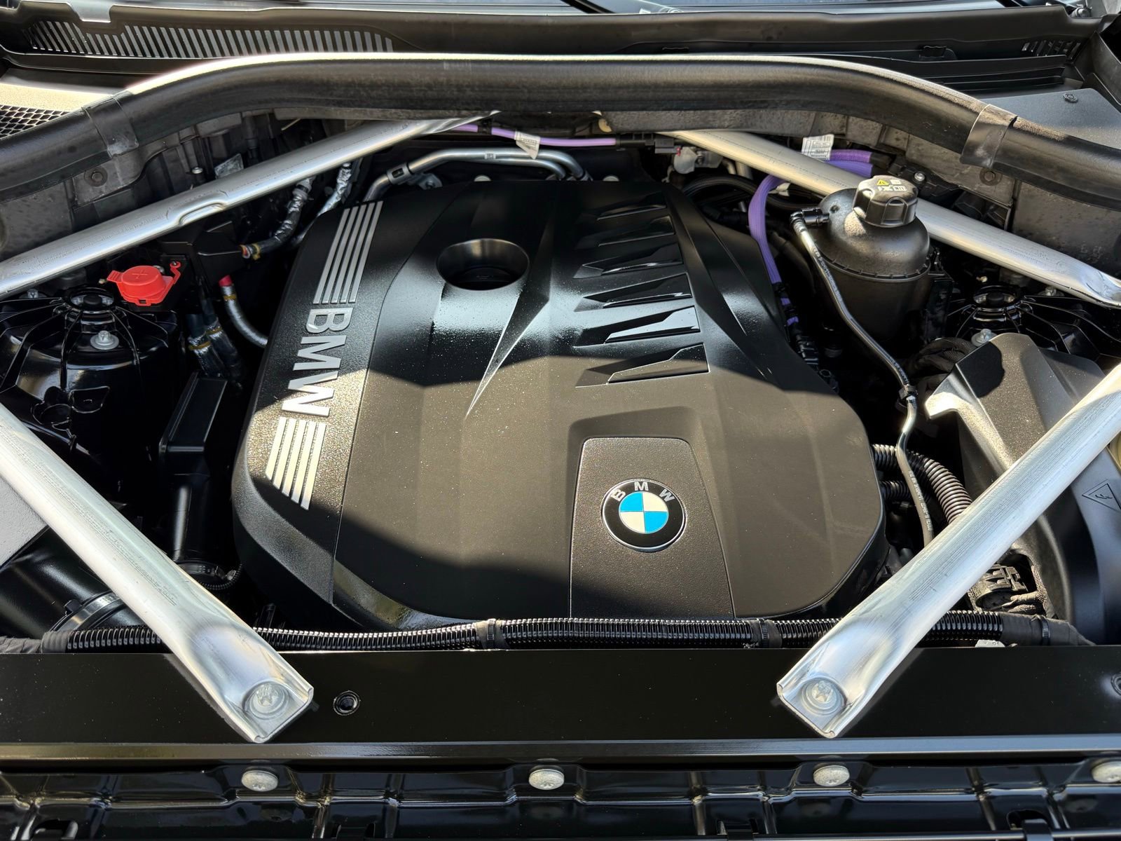 Used 2024 BMW X5 sDrive40i w/ Parking Assistance Package image 35