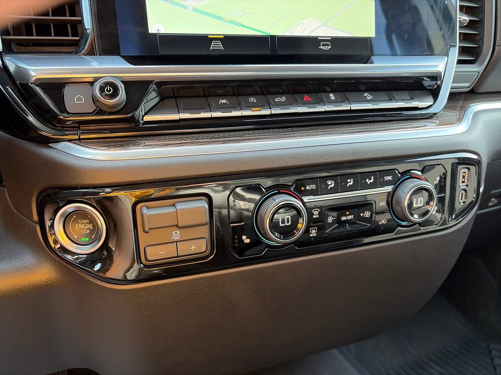 New 2026 Chevrolet Silverado 1500 LT AWD/4WD image 22