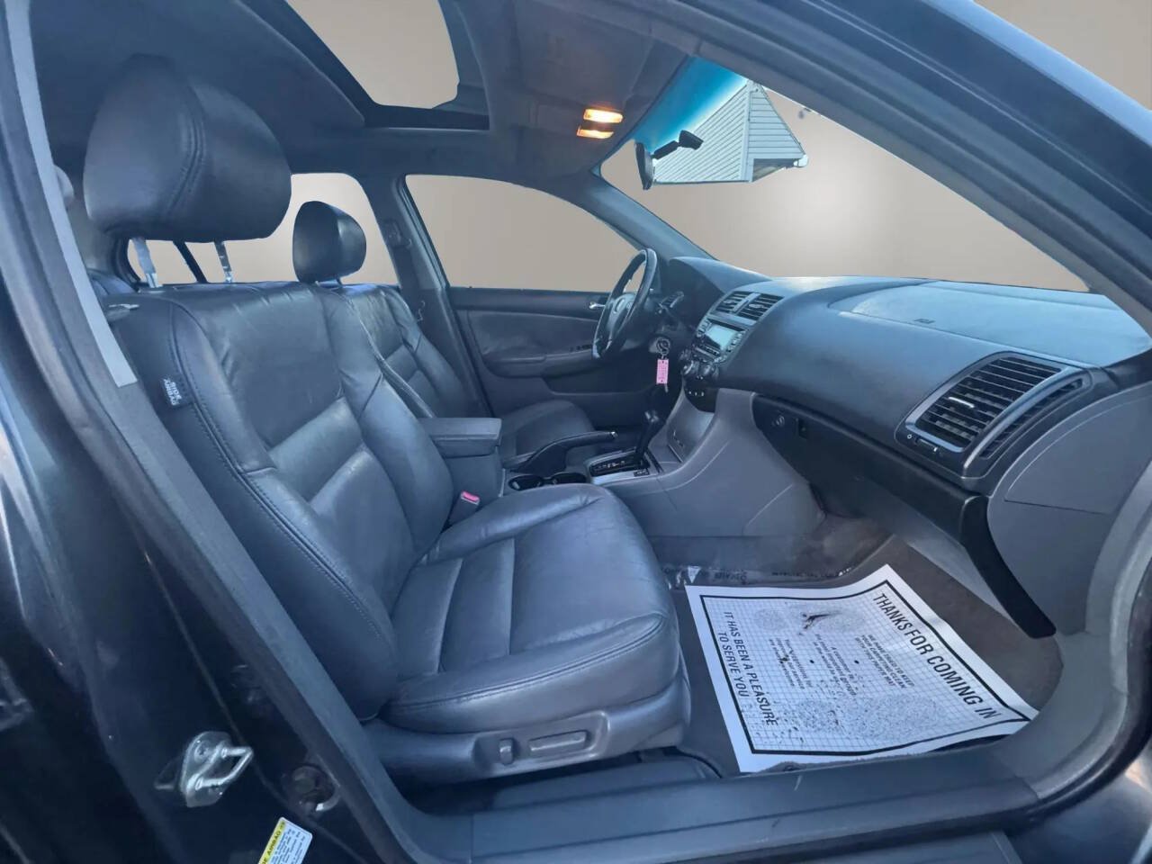 Used 2003 Honda Accord EX image 11