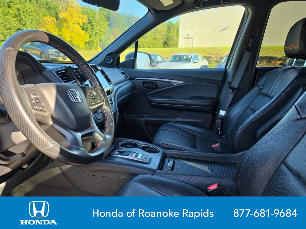 Used 2023 Honda Passport TrailSport image 9